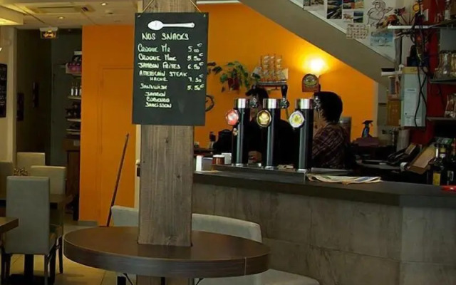 Hôtel Le Magellan dEpernay