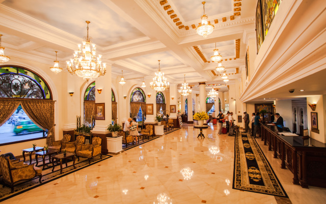 Hotel Majestic Saigon