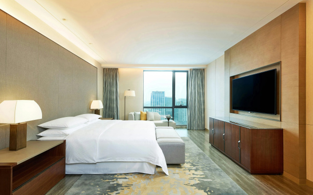 Four Points by Sheraton Jiaxing – Guest Rooms – Jiaxing