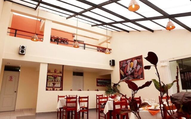Hotel San Juan de Dios Cusco