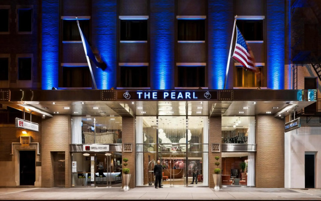 The Pearl New York