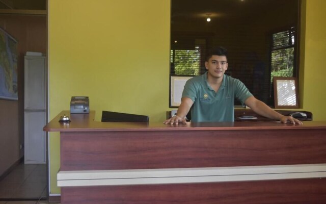 Hotel Santa Ana Liberia Airport