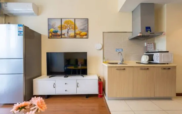 Beijing Happyyuan Apartment