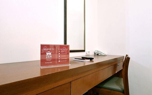 ZEN Rooms Near Ambassador Mall