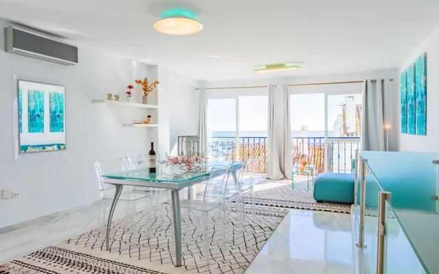 Puerto Banus Duplex Sea Views