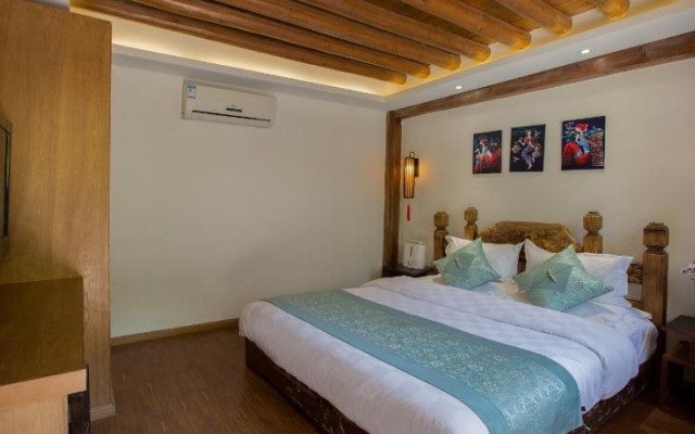 Xilu Xiaoxie Inn – Guest Rooms – Lijiang