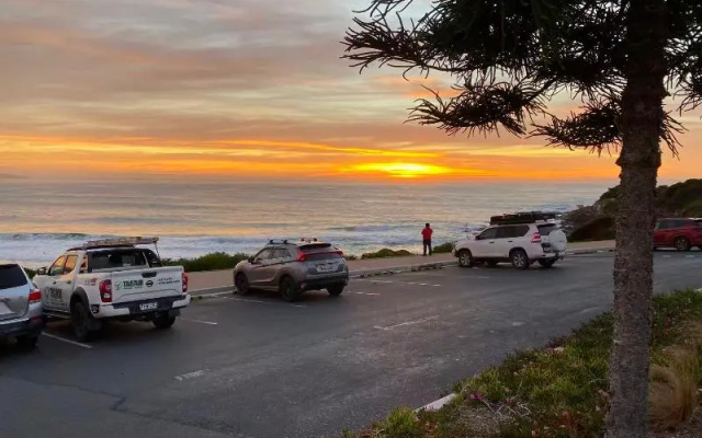 Fairway Motor Inn – Outside – Merimbula
