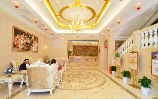 Vienna Hotel Wuhan Lengjiao Lake Wanda Metro