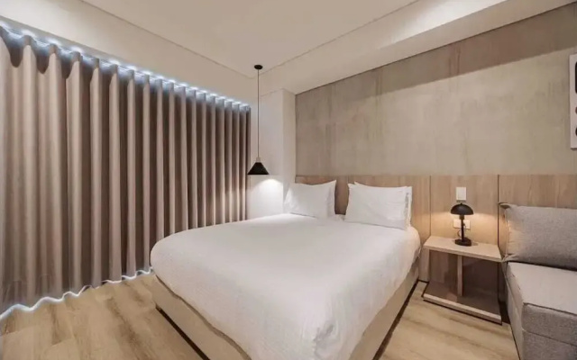 Apartamento 202 Q