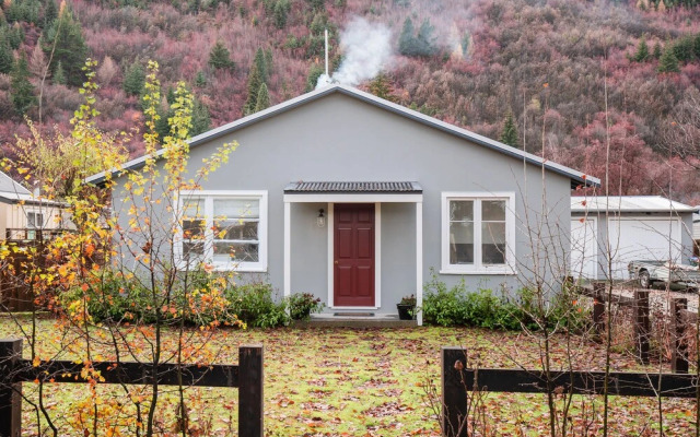 Picturesque Home in Historical Arrowtown
