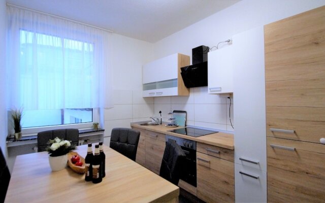 Ferienwohnung Maye Oberhausen