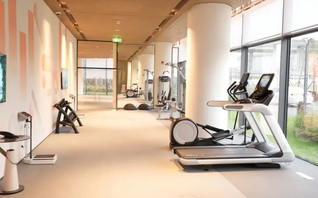 voco Suites Shanghai Hongqiao CBD by IHG