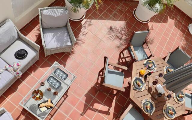 Villa Wendy Family Ocean View House