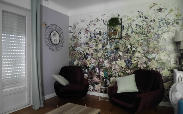 Auvernia hasi - Chez l'auvergnate