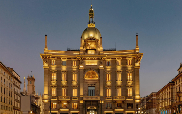 Palazzo Cordusio, a Gran Melia Hotel