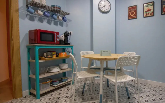 Habitahost RamÃ³n y Cajal