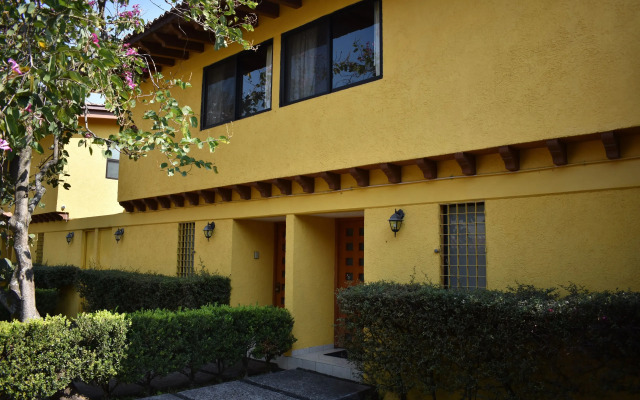Las Casitas Tepoztlan
