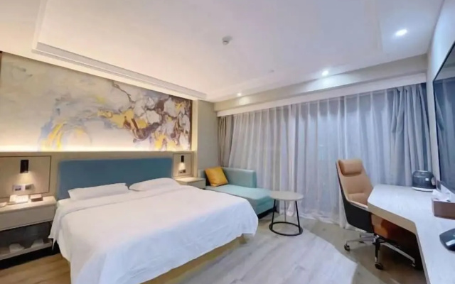 Hangzhou Dingqiao Kaiyuan Yiju Hotel – Guest Rooms – Hangzhou