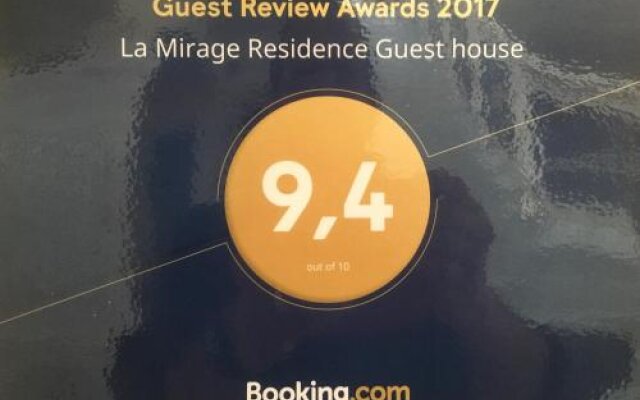 La Mirage Residence Guest House