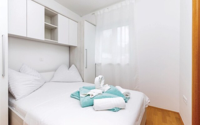 Nice Home in Crikvenica With Wifi and 2 Bedrooms