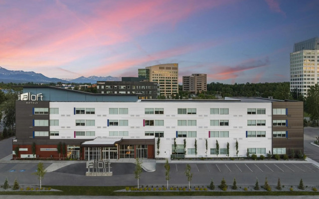 Aloft Anchorage