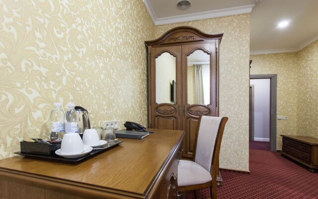West Park Hotel