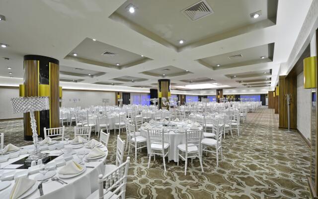 Euro Park Hotel Bursa