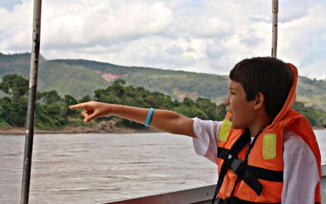 Pumarinri Amazon Lodge