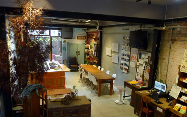 Fuqi Hostel - Heping