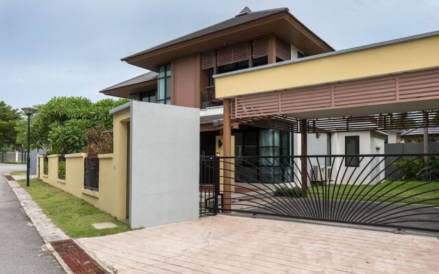 Pool Villa Pattaya by Passionata