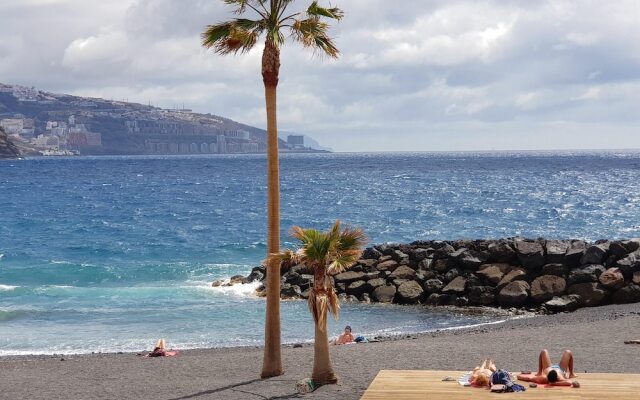 Apartment With one Bedroom in Candelaria, With Wonderful Mountain View