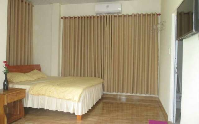 Manh Duyen Garden Homestay