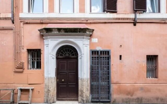 BDB Flat by the Spanish Steps II