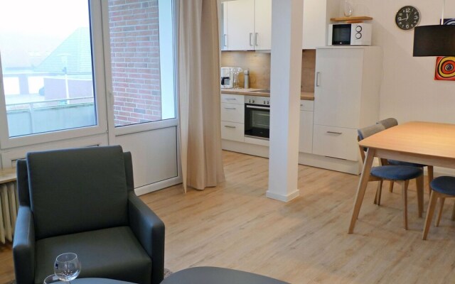 Gezeiten Norden in Norden