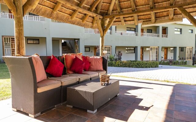 Kwantu Private Game Reserve