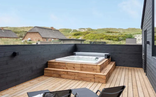 5 Star Holiday Home in Ringkobing