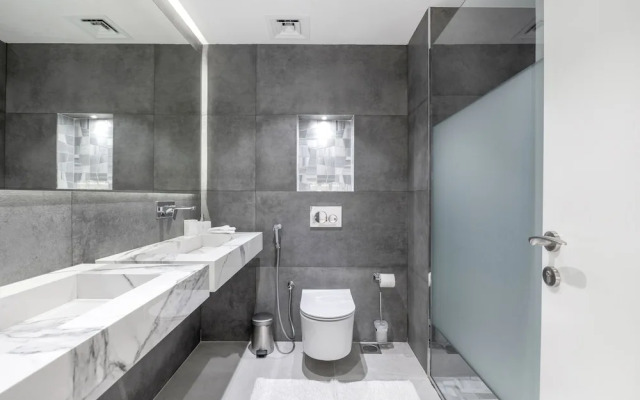 Beachside Bliss - Luxurious 2BR in JBR