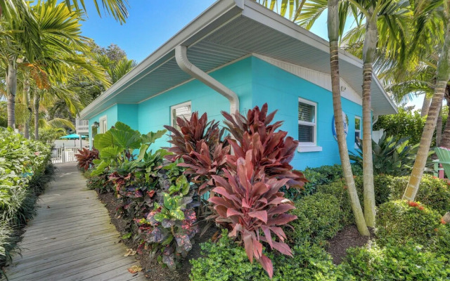 Siesta Key Dream Inn Vacation Rental Near Village!