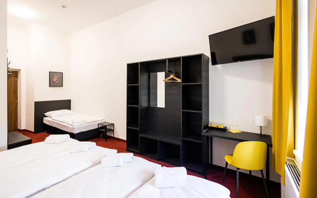 Hotel Pod Zeleným Dubem