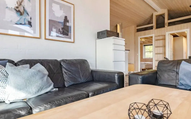 8 Person Holiday Home in Fjerritslev