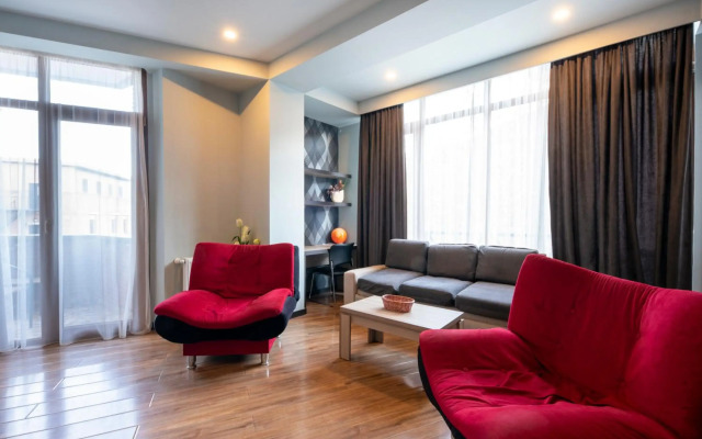 Sani Apart Hotel