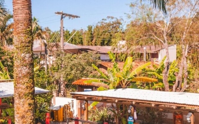 Hotel Ferrugem Eco Village