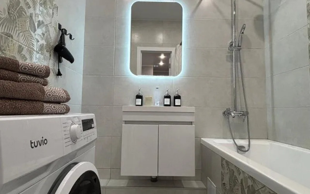 Апартаменты на улице Петра Метальникова, д. 38