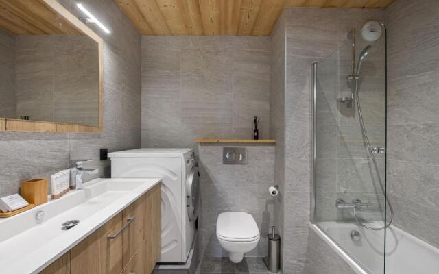 Appartement Courchevel 1650, 4 pièces, 8 personnes - FR-1-563-45