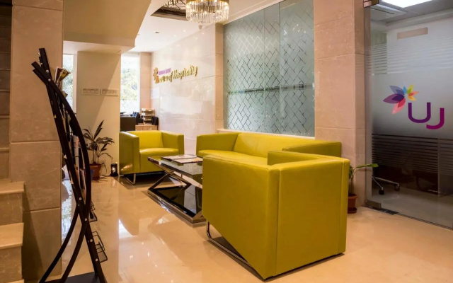 Hotel Urban Jade