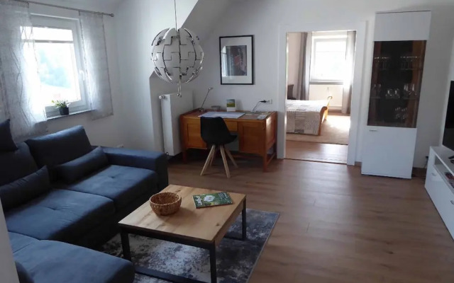 Ferienwohnung Sachsenblick