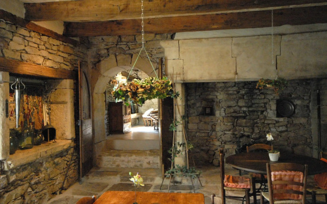 Les jardins de la Contie