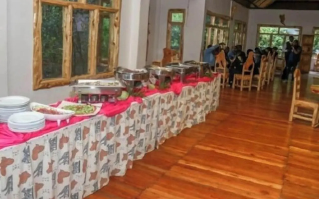 Dove Nest Lodge