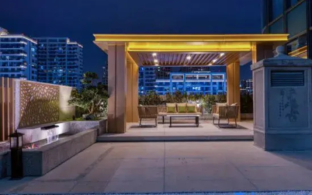 Maison New Century Hotel MixC Ouhai Wenzhou