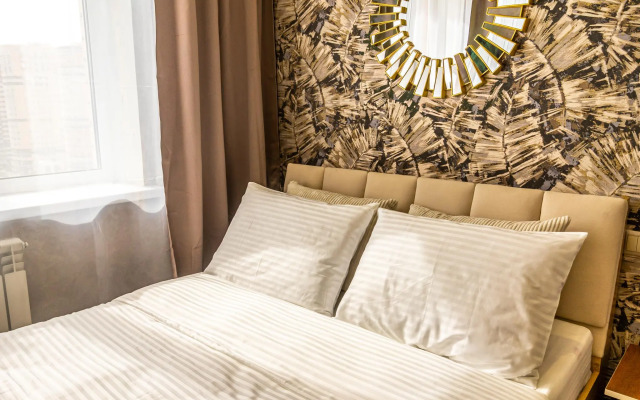 Добро Пожаловать на улице Береговая 117Б строение 8